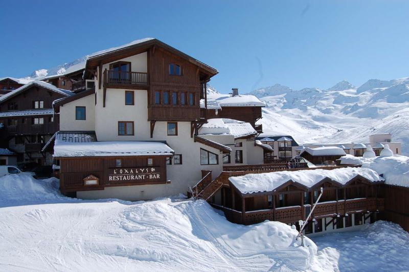 Résidence L'oxalys Appart hôtel Val Thorens