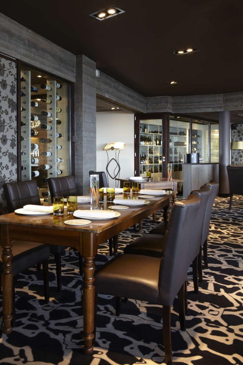 Résidence L'oxalys Appart hôtel Val Thorens
